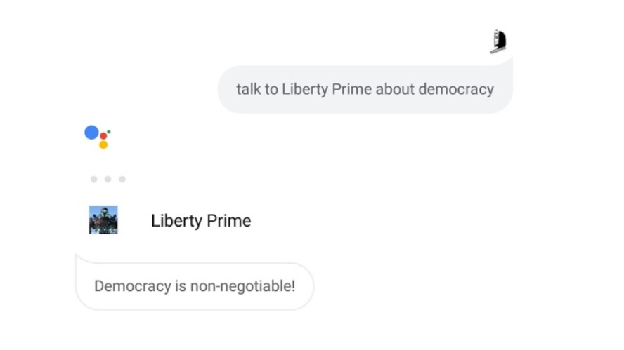 Liberty Prime